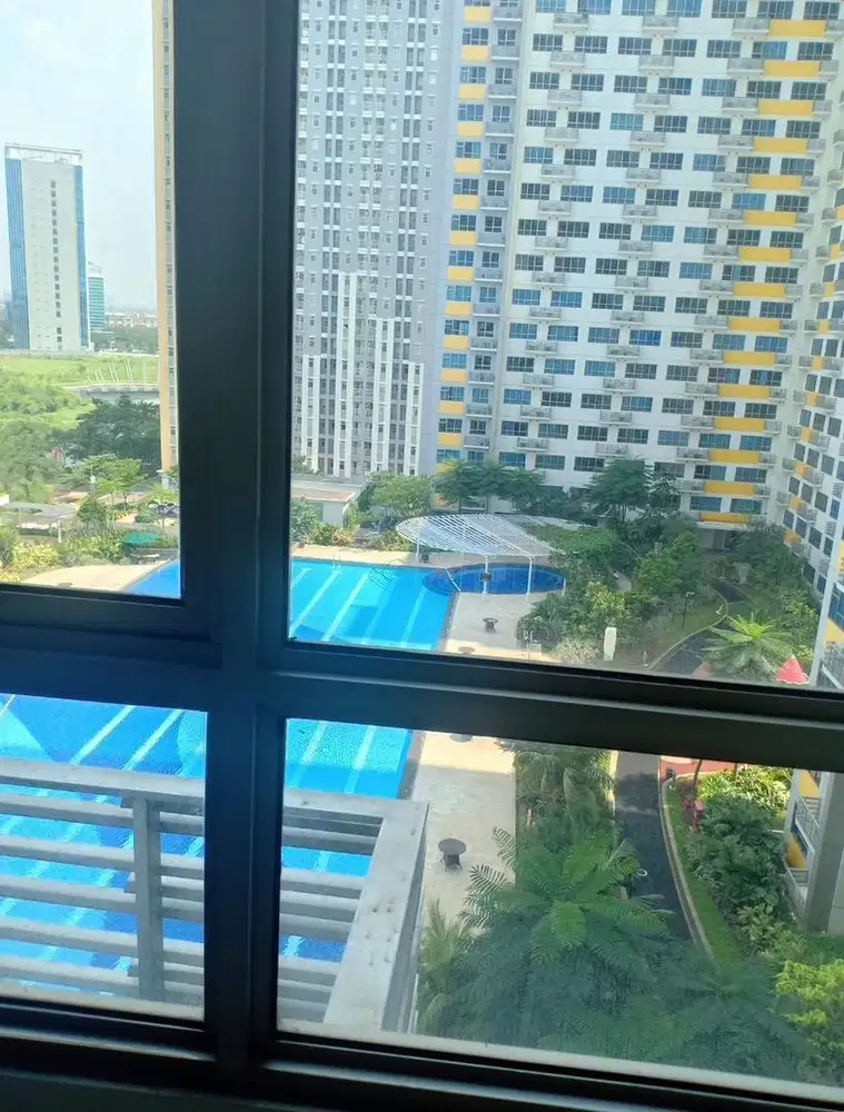 Jual Apartemen Tangan Pertama Studio SUMMARECON BEKASI