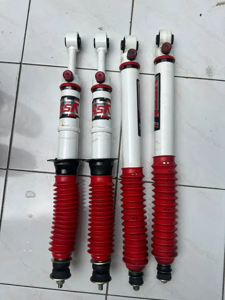 Shockbreaker YSS DTG Fortuner VRZ