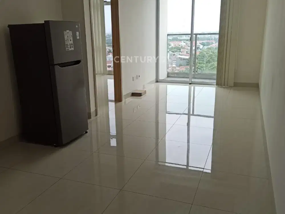 Apartemen Sedayu City Suite Melbourne 2BR Semi Furnished Bagus