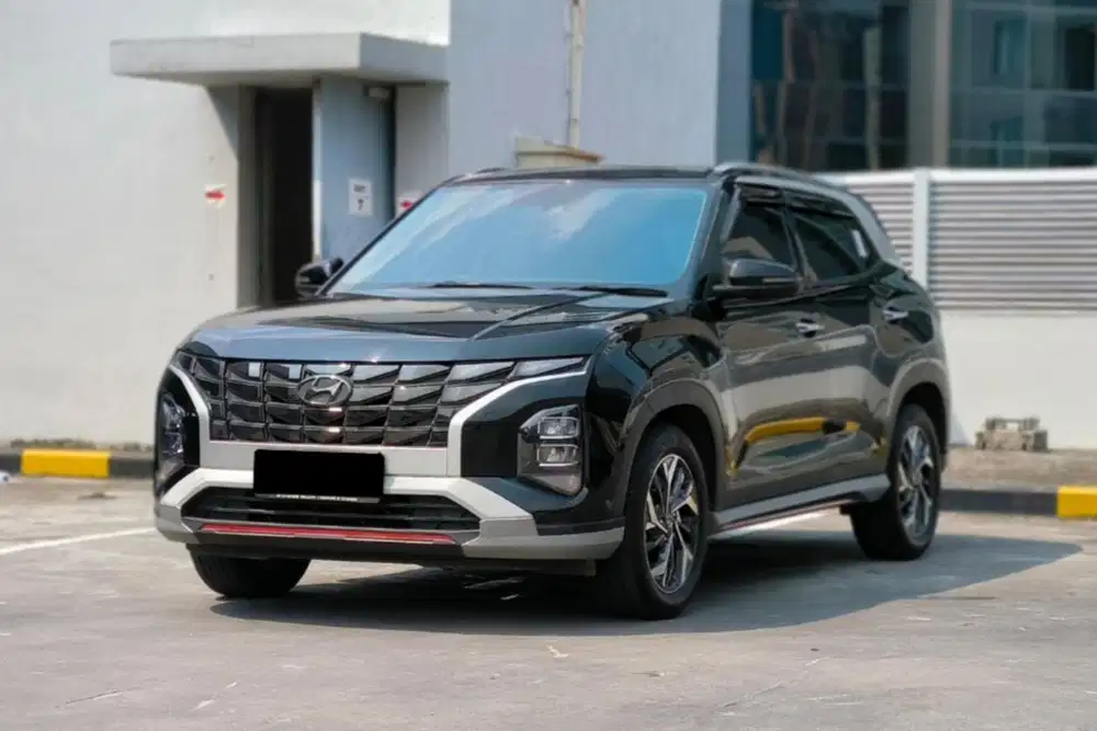 ‼️Dp 15jt‼️ Hyundai Creta Prime 2022 Bergaransi & Terawat Siap Pakai