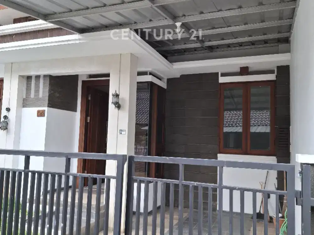 Rumah Siap Huni Pondok Bambu Duren Sawit Jakarta Timur