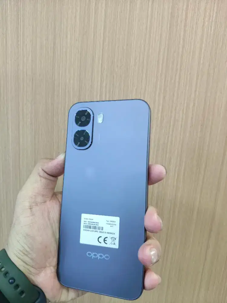 Produk Baru OPPO A6X 8/64
