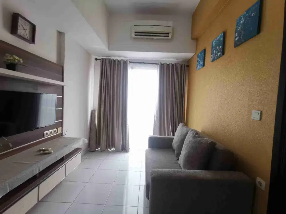 Disewakan Casa de parco Apartemen tipe 1BR