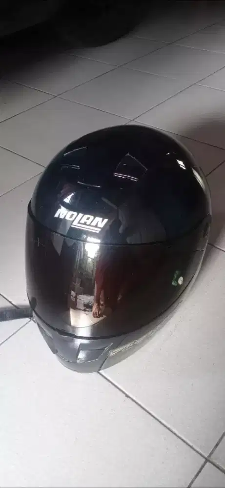 Dijual Helm Nolan N62 eks Bule Aussie