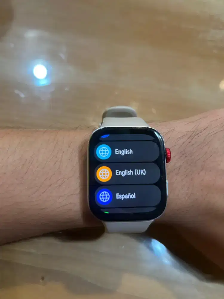 Huwawei smart watch fit 3 normal mulus