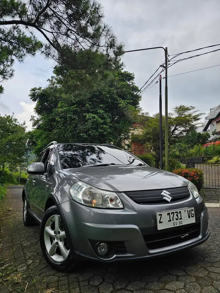 Suzuki SX4 2009 Bensin
