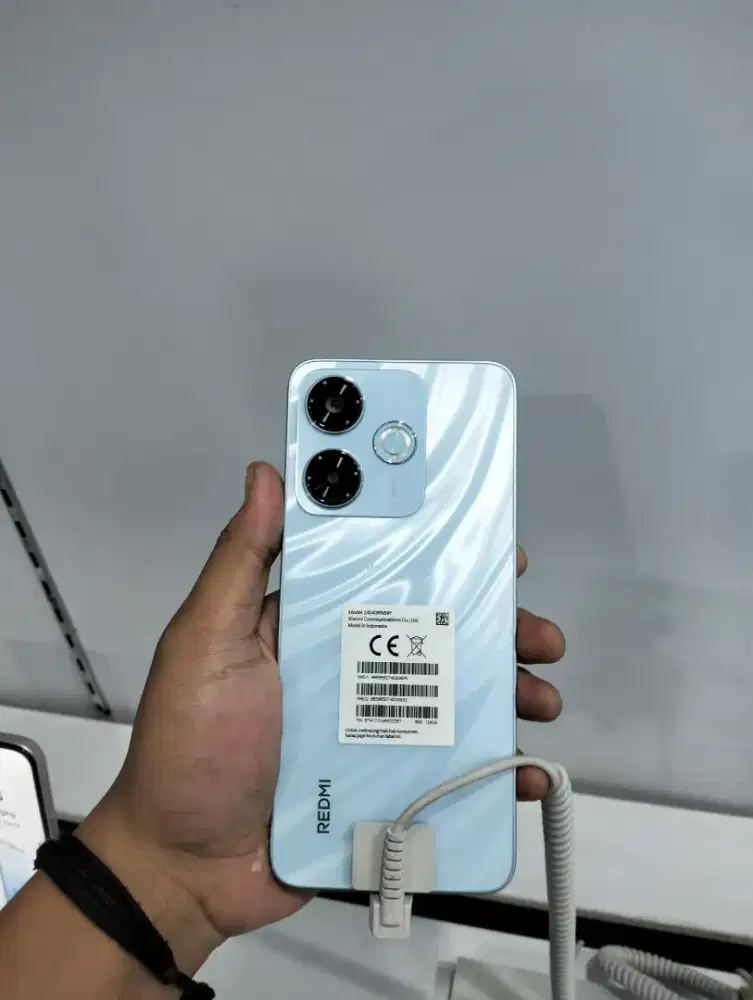 READY REDMI 13X 8/128 SEGEL BERGARANSI RESMI XIAOMI