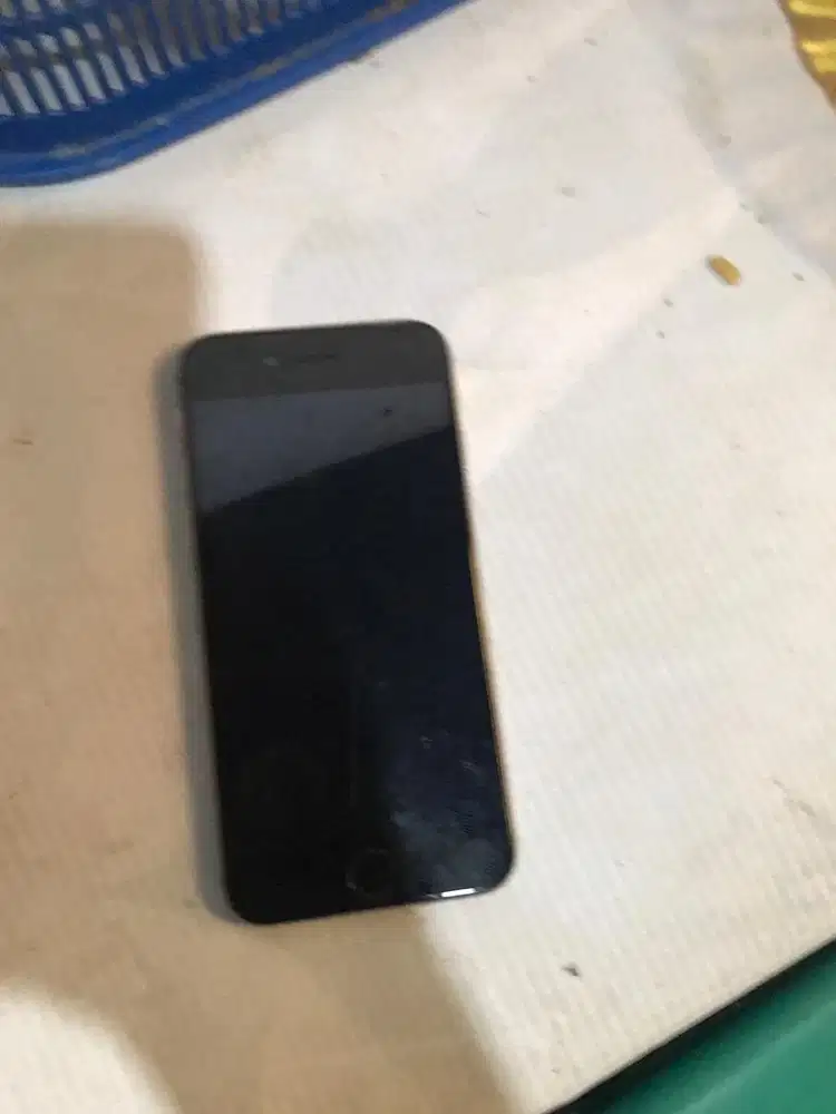 Iphone 6 64G warna silver