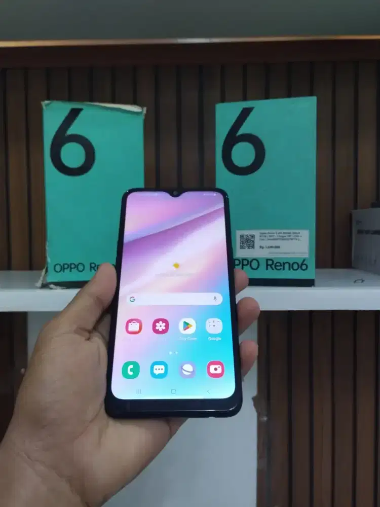 Samsung Galaxy A10s 2GB/32GB | Unit Only Ori Resmi