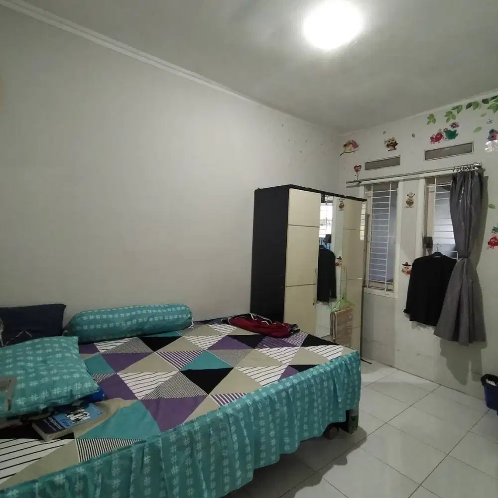 SPRINGBED 2IN1 SUSUN