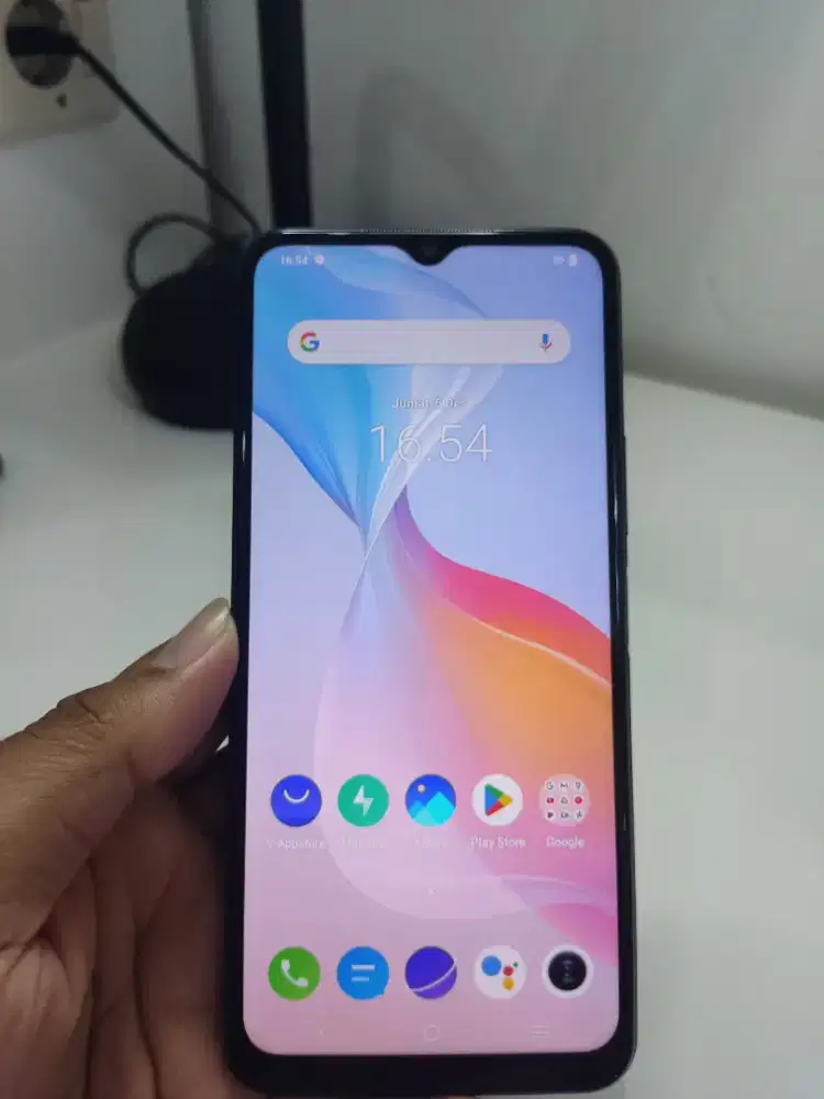 Vivo Y21S unit only ORI resmi