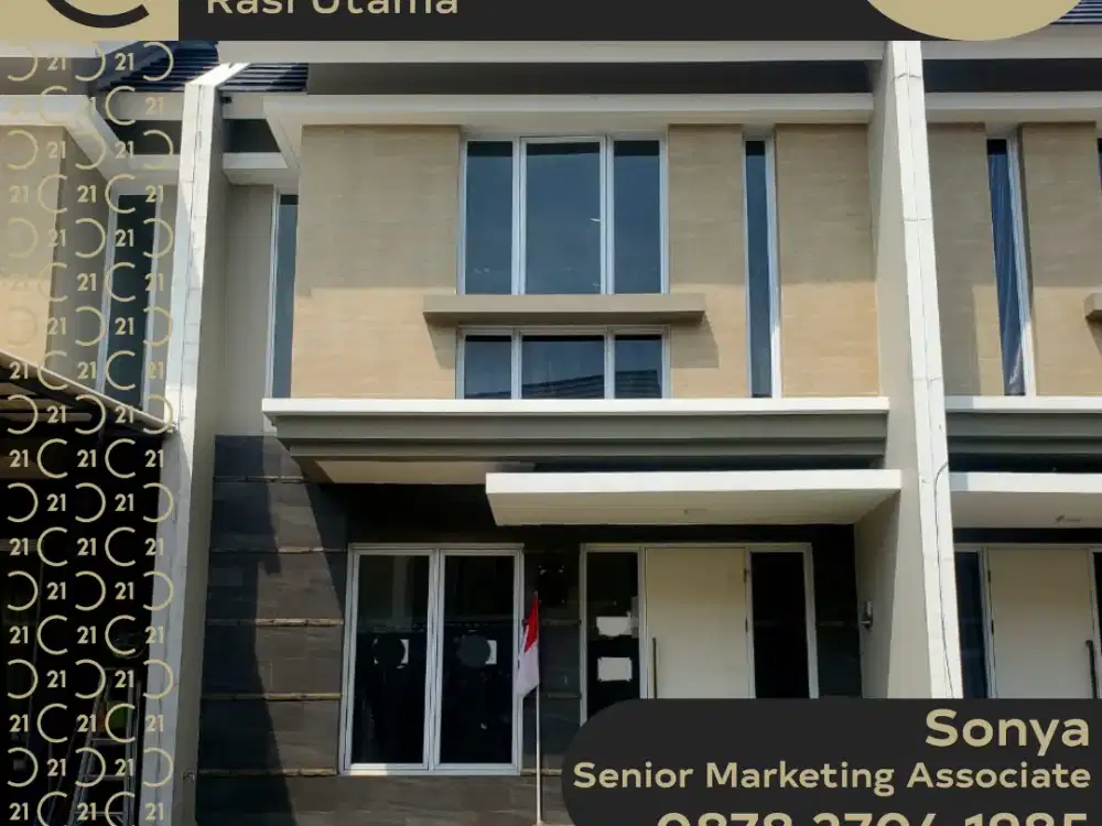 Dijual Rumah 2 Lantai Di Citraland Cibubur Cileungsi Bogor