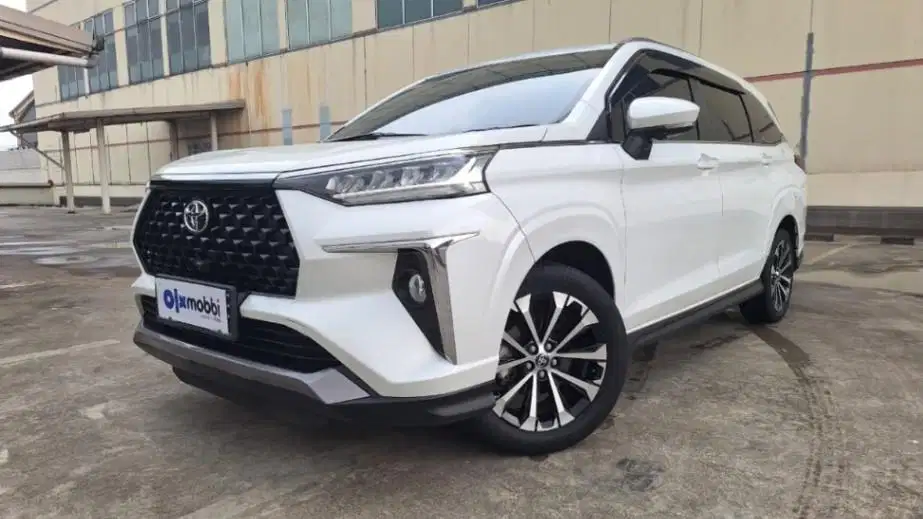 PROMO Toyota Avanza 1.5 New Veloz Q CVT Bensin-AT 2021 HFE