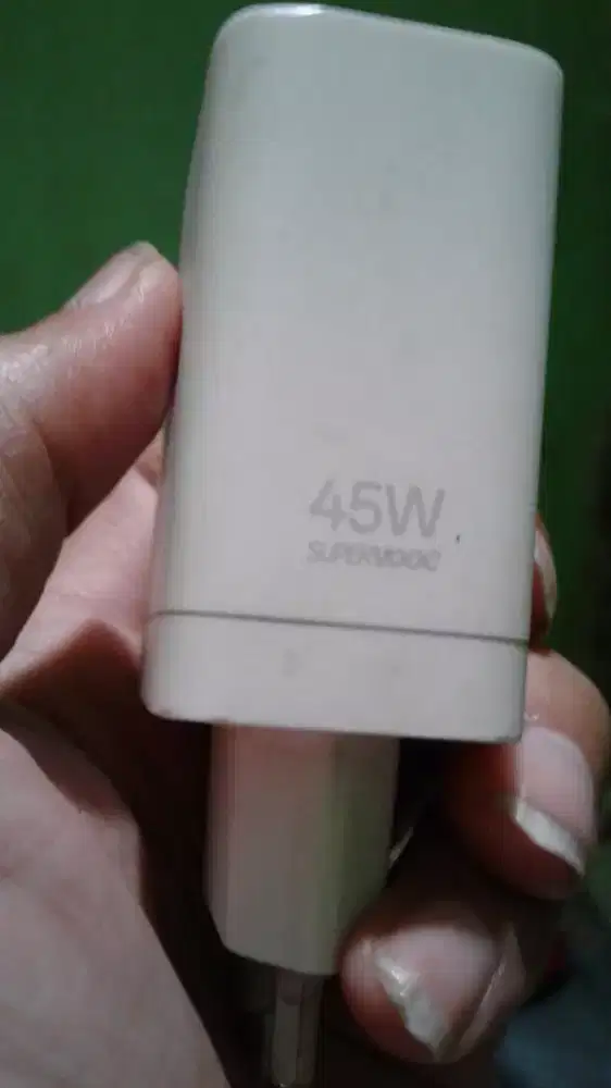 Chager super voc 45 watt