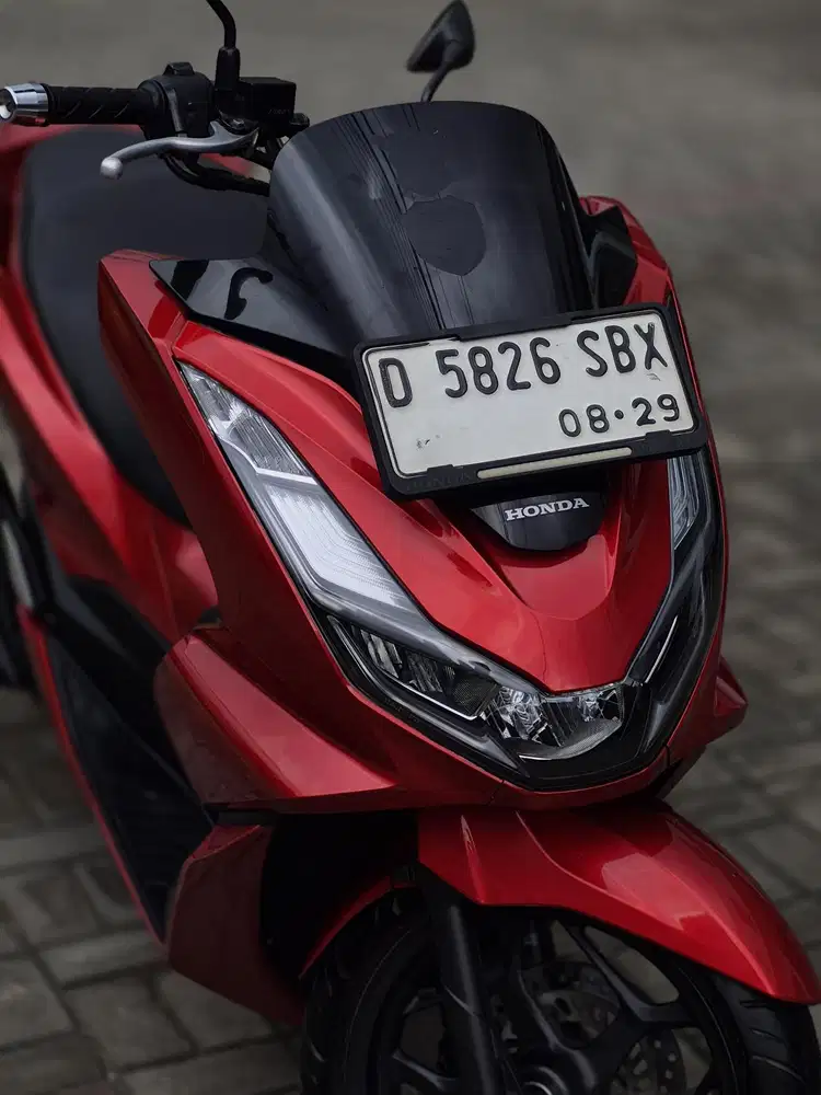 HONDA PCX 160 CBS 2024 KM 20RB MULUS