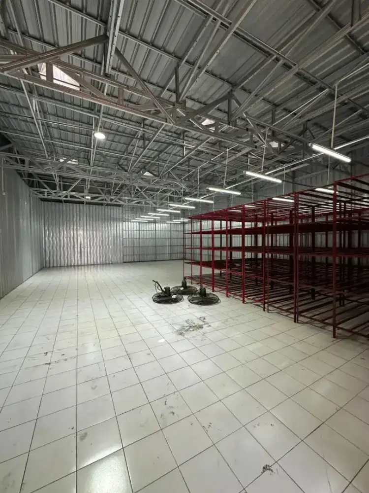 DIJUAL TANAH KAVLING DI GRAHA SANTOSO REGENCY ROW JALAN LEBAR