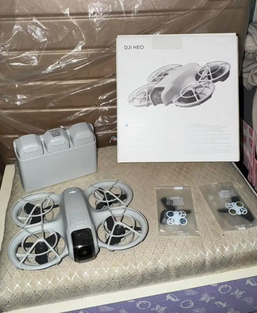 Drone Dji Neo Basic (tanpa remote)
