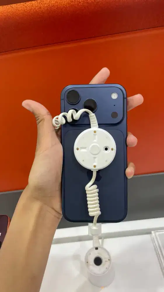 CREDIT IPHONE 17 PRO BUNGA BISA 0% FREE 2 KALI CICILAN