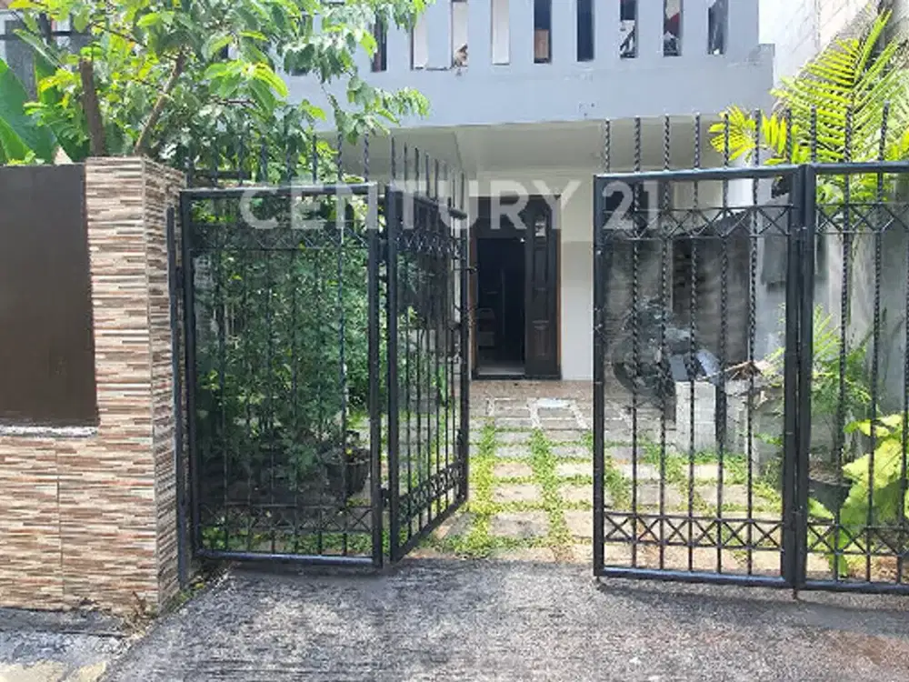 Dijual Rumah 2 Lantai Di Johar Baru Jakarta Pusat