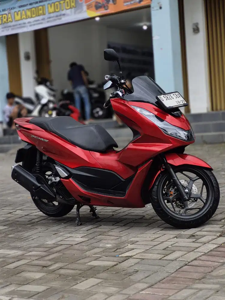 HONDA PCX 160 CBS 2024 KM 20RB DP BISA 3.5JT