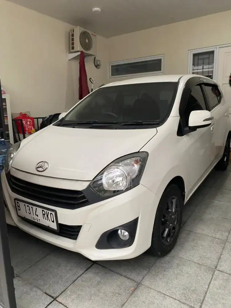 Ayla X AT 2022 harga cash