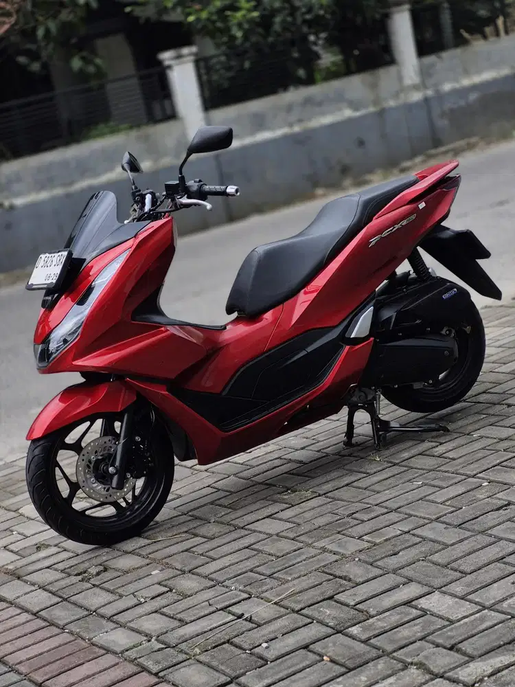 HONDA PCX 160 CBS 2024 KM 20RB REAL DP HANYA 3.5JT