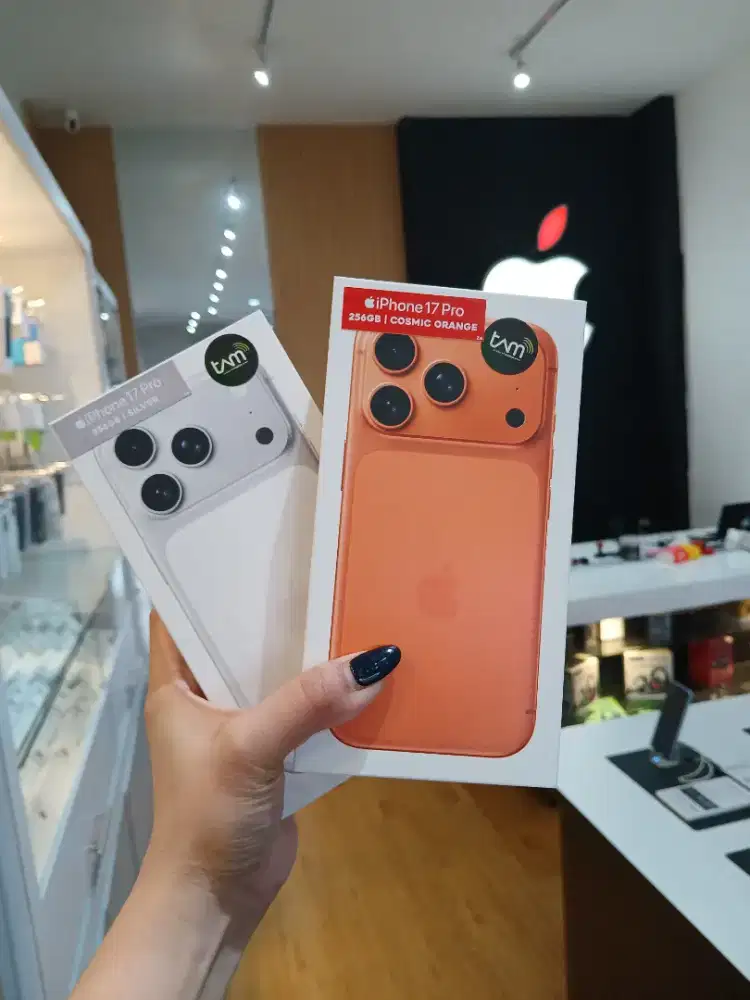 Iphone 17 pro 256gb