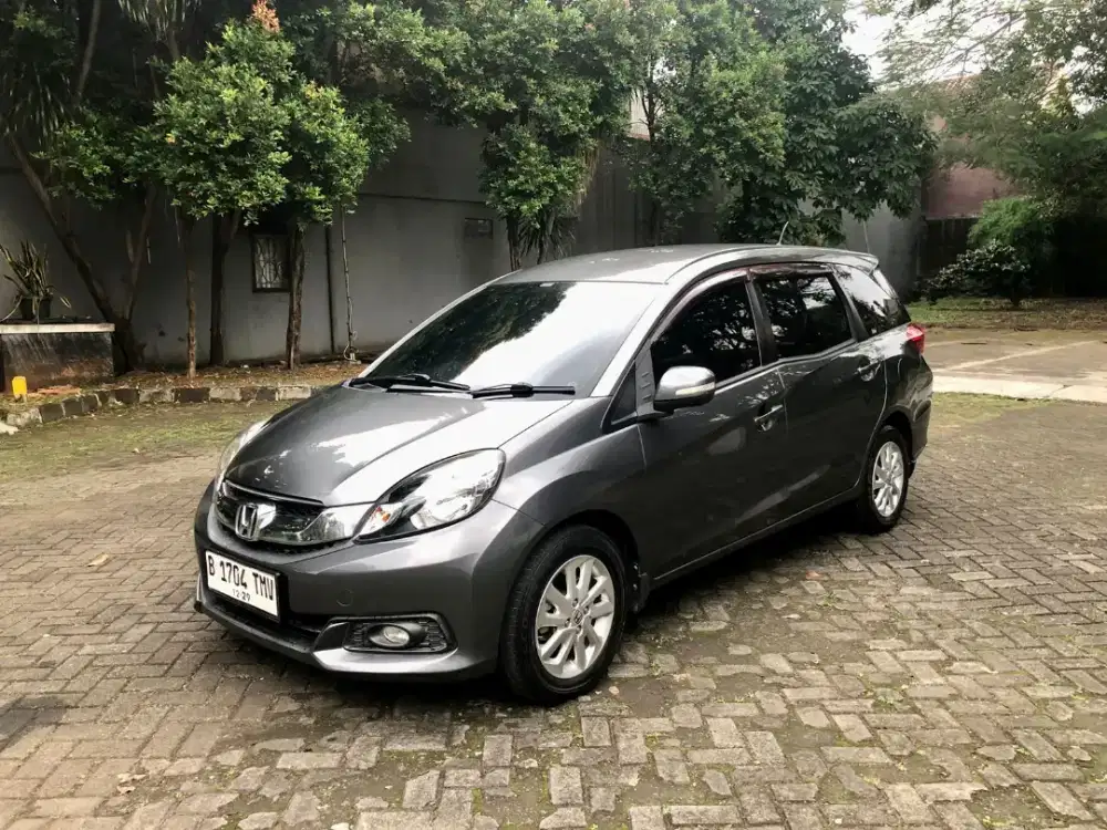 TERMURAH HONDA MOBILIO E MT 2014
