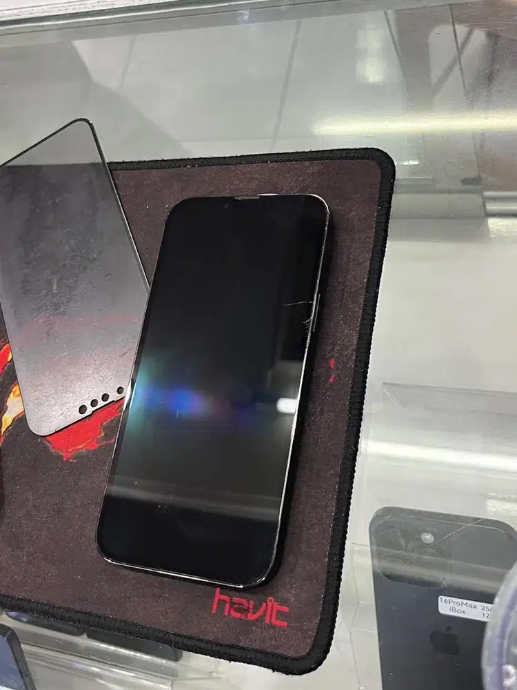 Iphone 13 promax 256 gb ibox