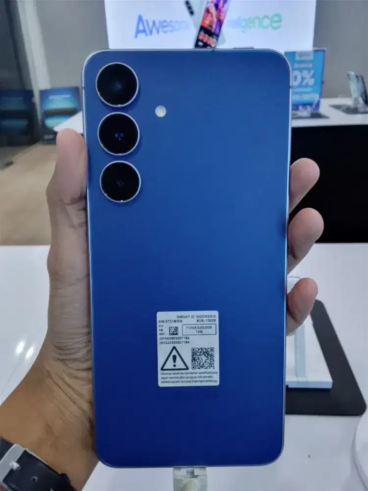 PROMO SAMSUNG GALAXY S25FE