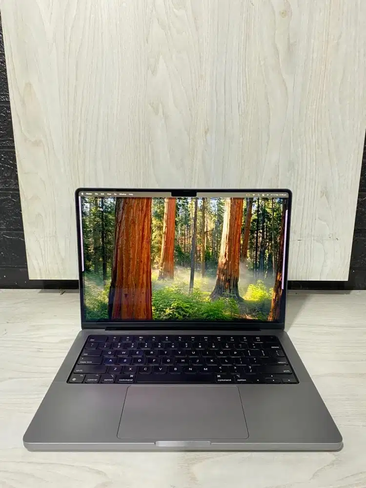 Macbook Pro M1 Pro 2021 16inc RAM 32gb SSD 512gb