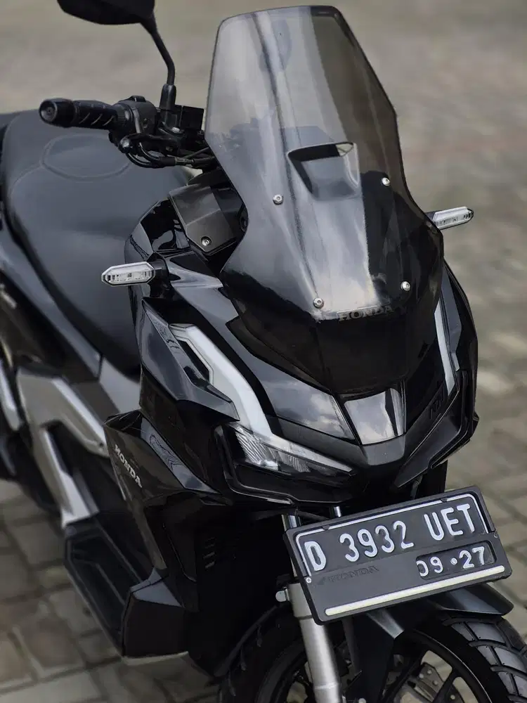 HONDA ADV 160 CBS 2022 KM 19RB ASLI