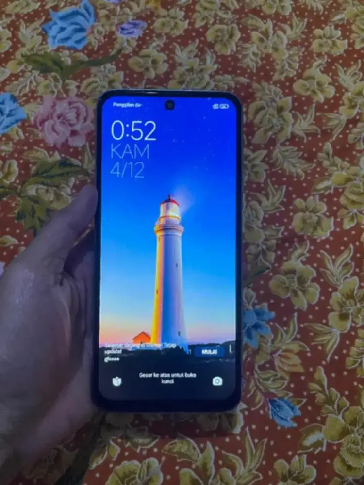 Redmi 10 ram 6GB/128GB