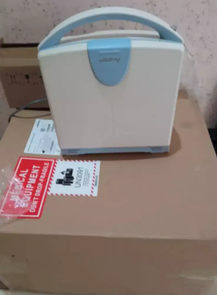 Mindray DP 10 tahun 2014