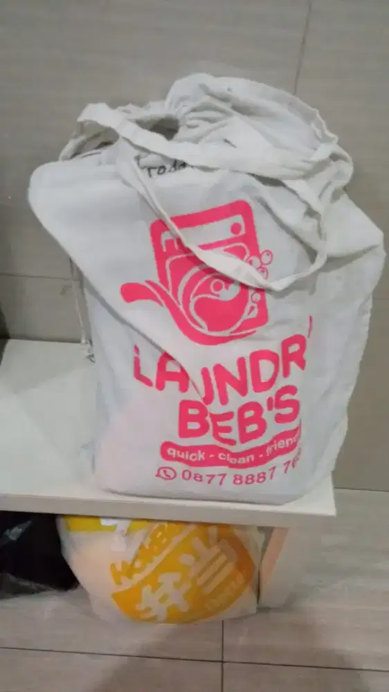 Lowongan kerja khusus laundry