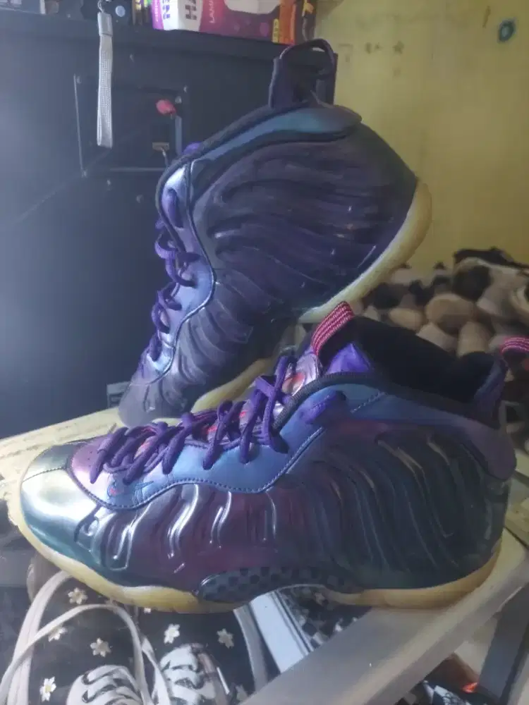 Sepatu compossit size 40 insole 25cm