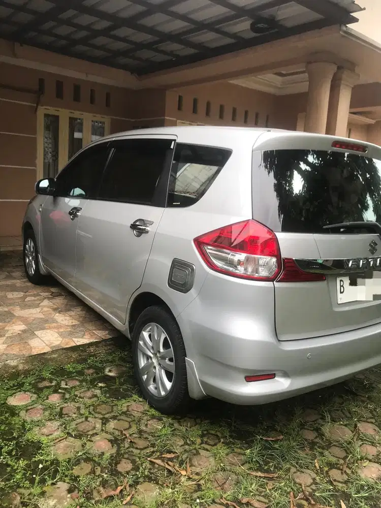Suzuki Ertiga 2018 Bensin
