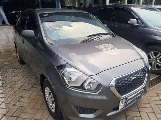 LOW DP Datsun Go+ Panca 1.2 T Active Bensin-MT 2014 TYP