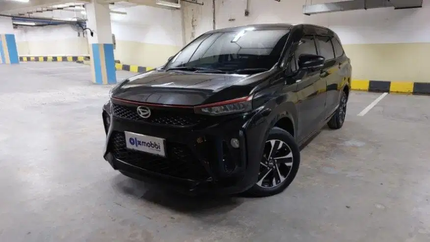 TDP 10JT - Daihatsu Xenia 1.5 R Bensin-MT 2022 Hitam