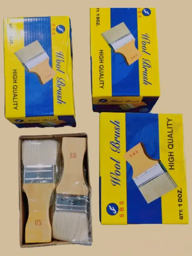 KUAS SJT POLYTUR SBS