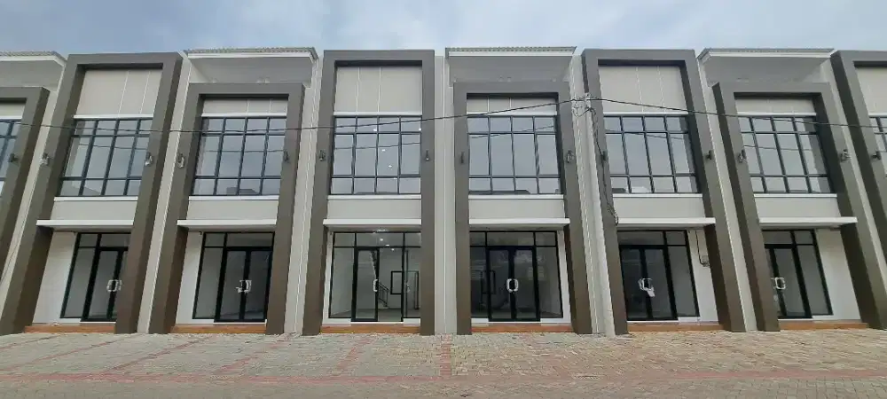 Ruko Ready Di Tangerang ,Free Dp,Free Ppn 100%,Free Surat² Sampai Shm