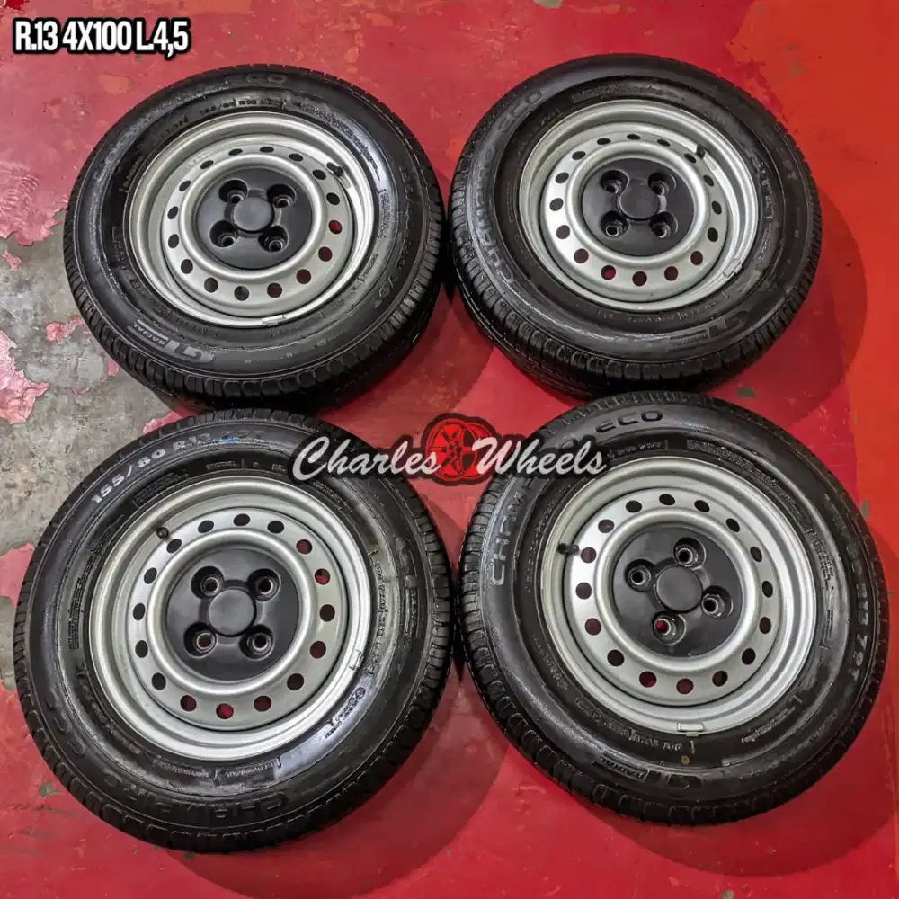 VELG KALENG COPOTAN CALYA R13