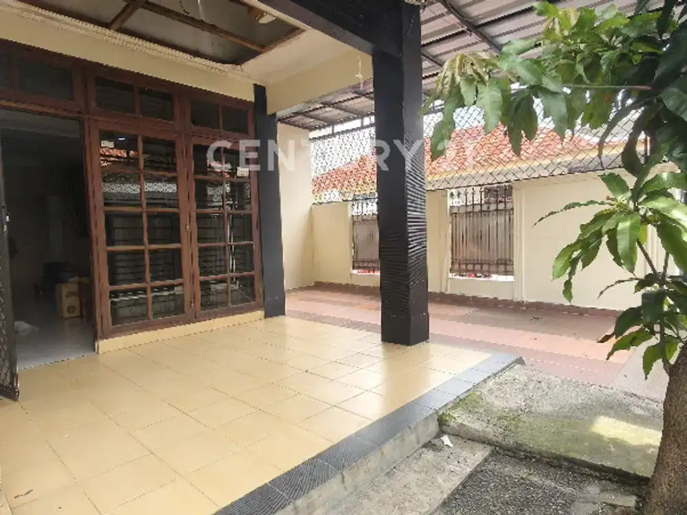 Rumah Di Hook Dgn Kos2an Jl Batu Berlian Kayu Putih JakTim S9326