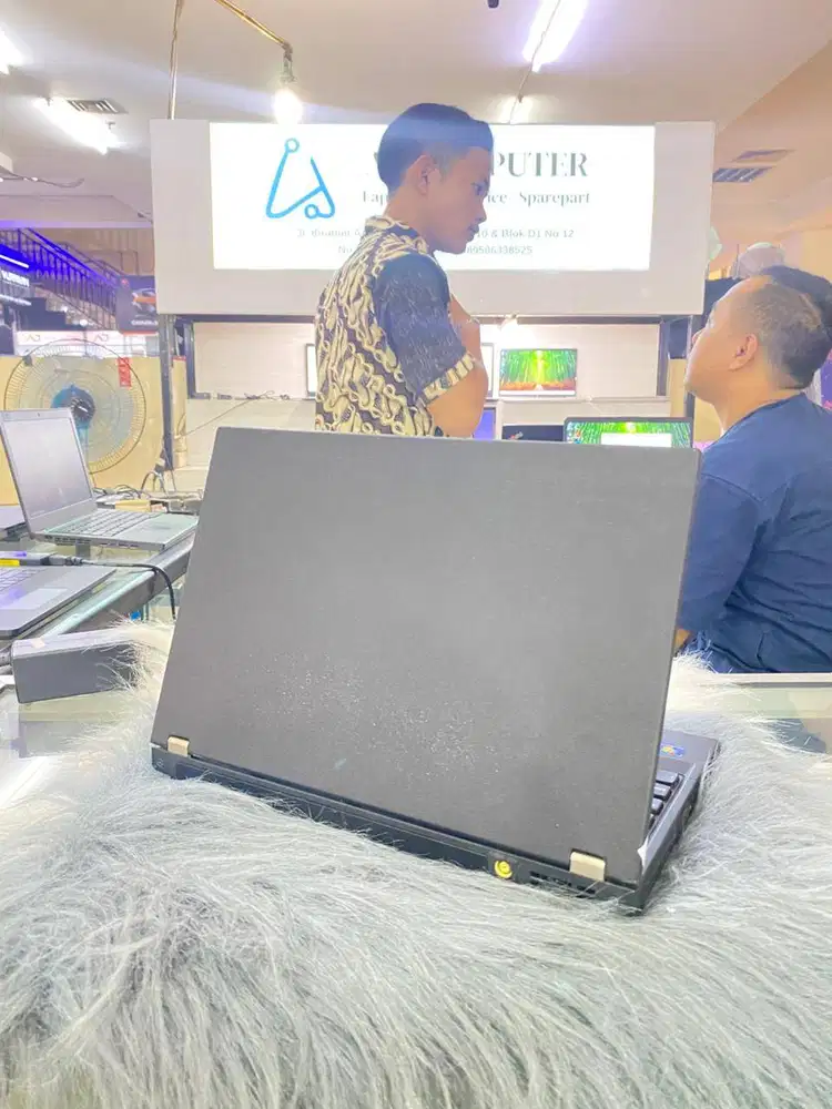 LENOVO X230 INTEL CORE I5 GEN 3 RAM 4GB SSD 128GB