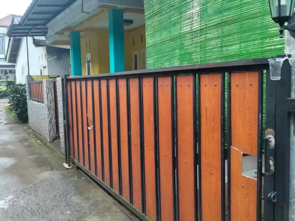 RUMAH MURAH SIAP HUNI DI KAMPUNG RAGAMUKTI DESA CITAYAM BOGOR
