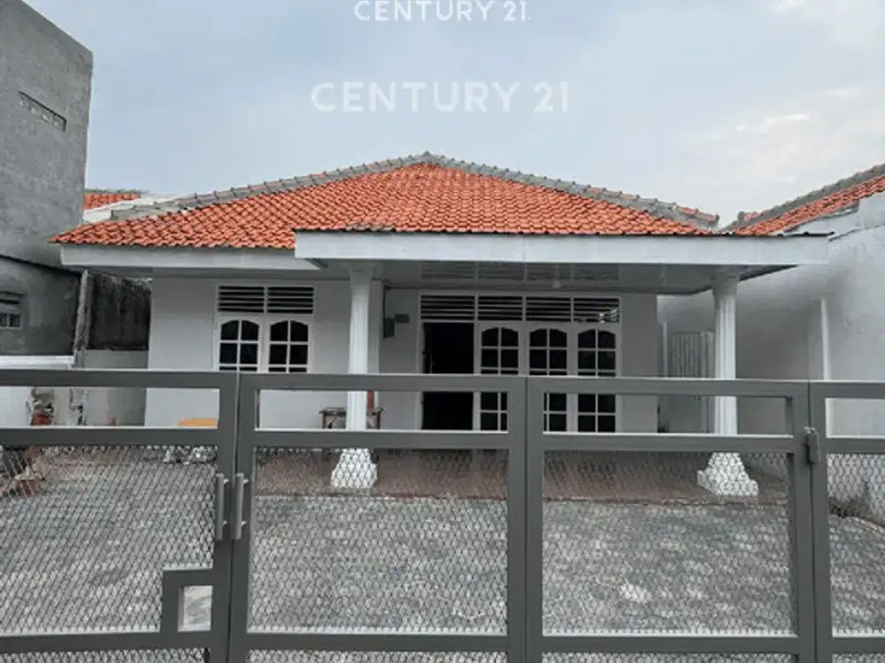 Rumah Siap Huni Di Pisangan Timur Jakarta Timur S9188