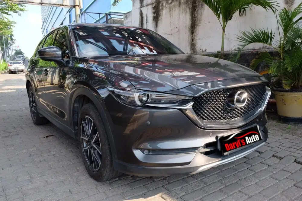 2019 MAZDA CX-5 ELITE EDITION 2.5 FACELIFT