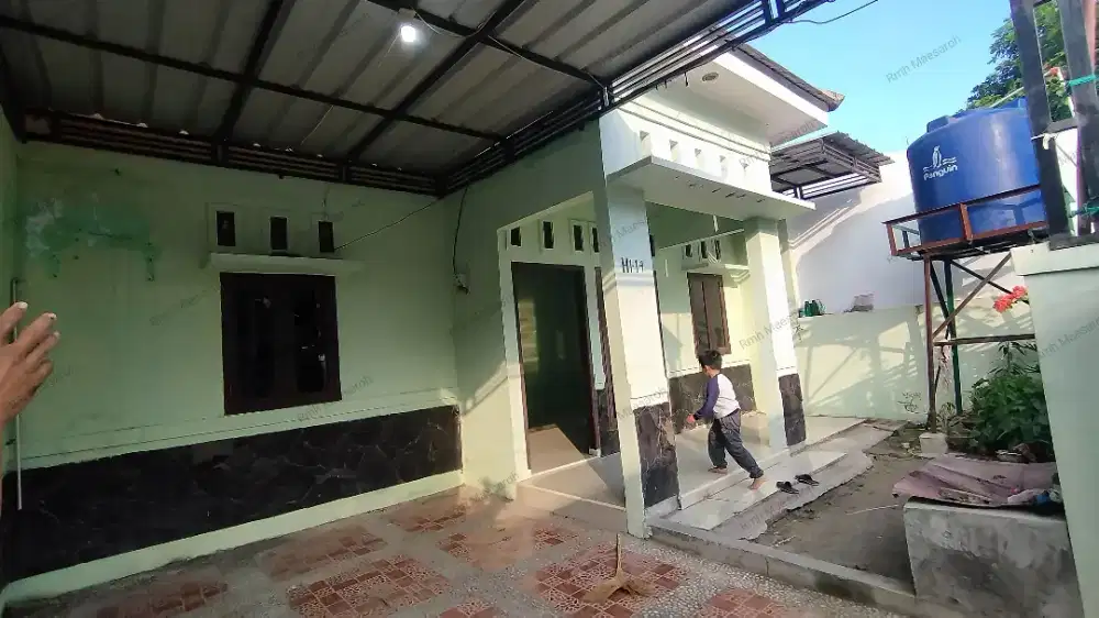 Dijual Rumah Taman Kota Ciperna, Cirebon