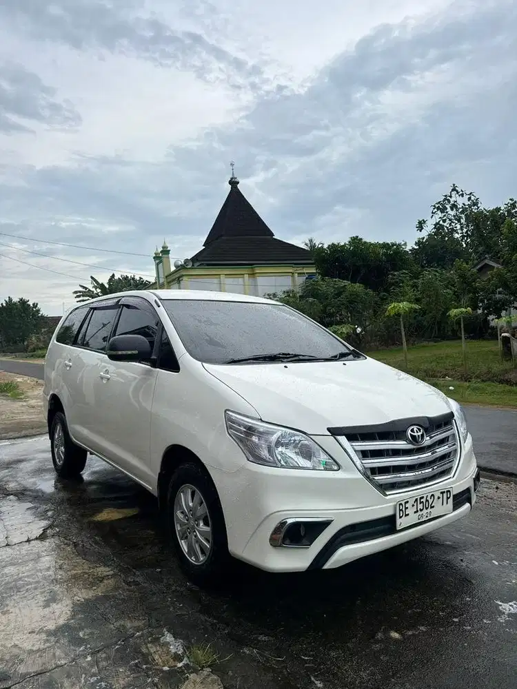 Innova barong 2014 diesel