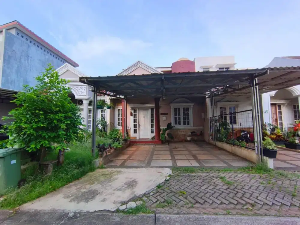 Jual Rumah Di Golden Vienna BSD Serpong